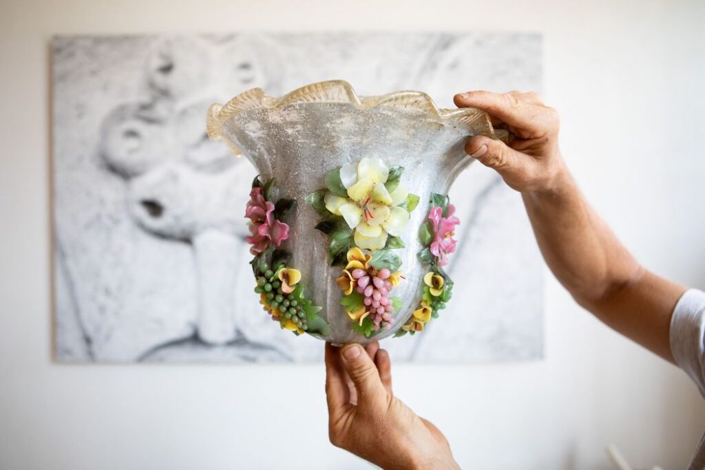 UNA SETTIMANA PER IL VETRO