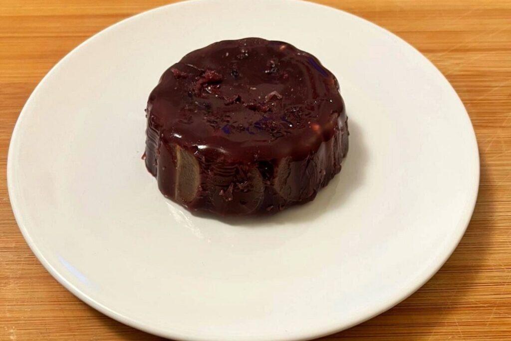 GELATINA D’UVA AL TORCOLATO